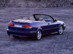 Saab 9-3 Aero Convertible 1999 года